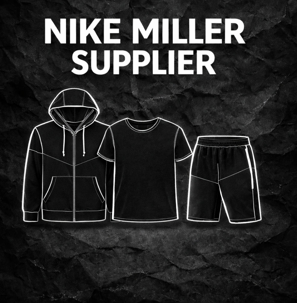 Nike Miller Supplier