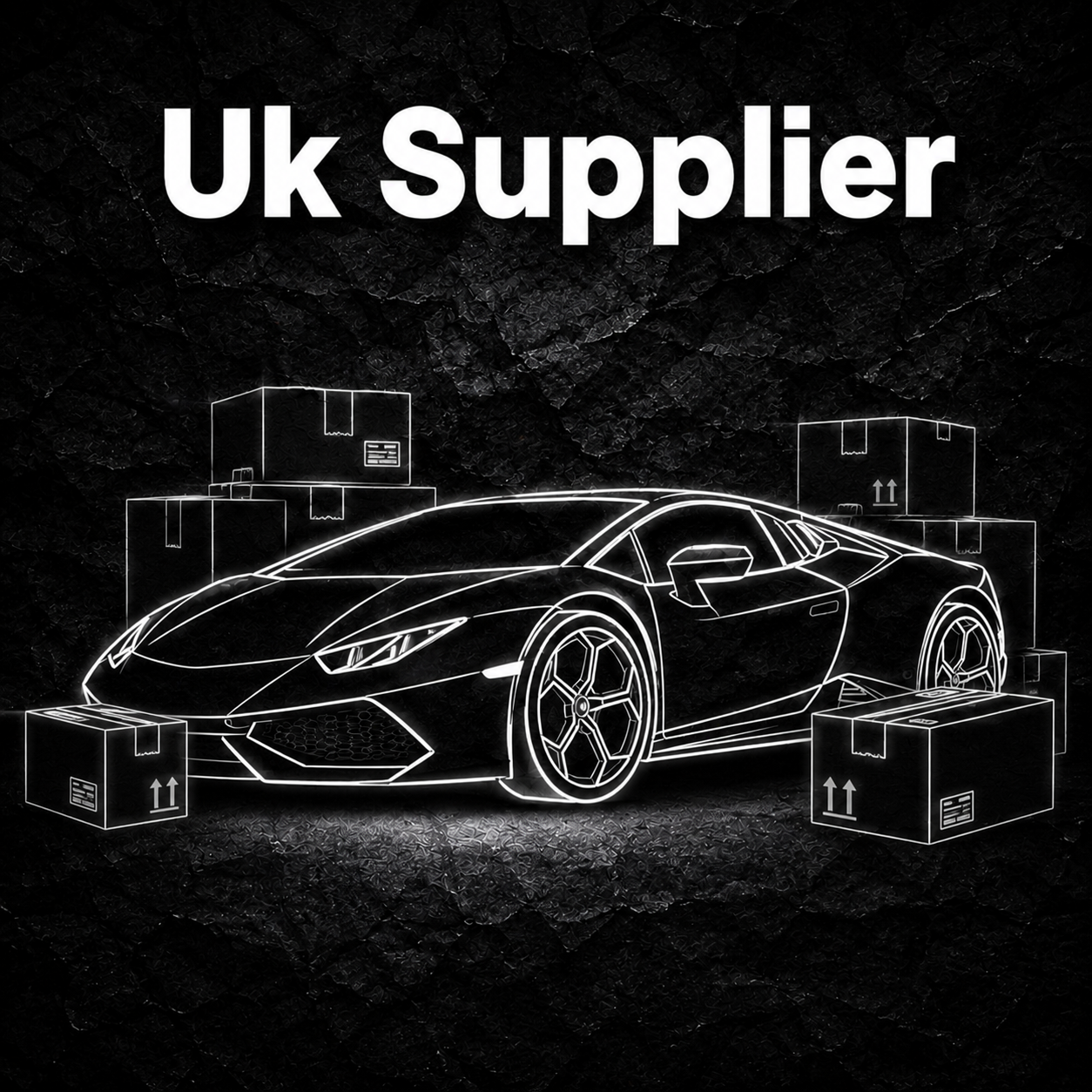 Uk based supplier