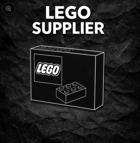 Lego supplier