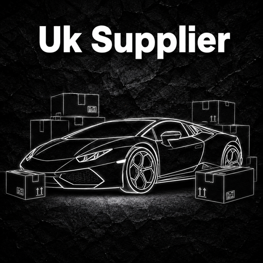 Uk based supplier